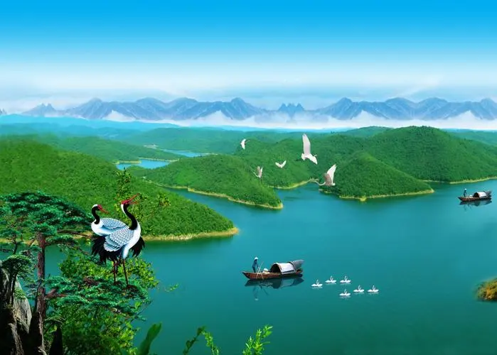 工业节能创意